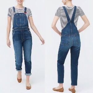 J. Crew Classic Blue Women's Overalls. Size S . Style AW399